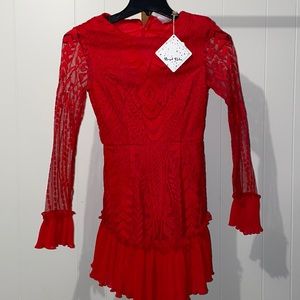 Angel biba dress